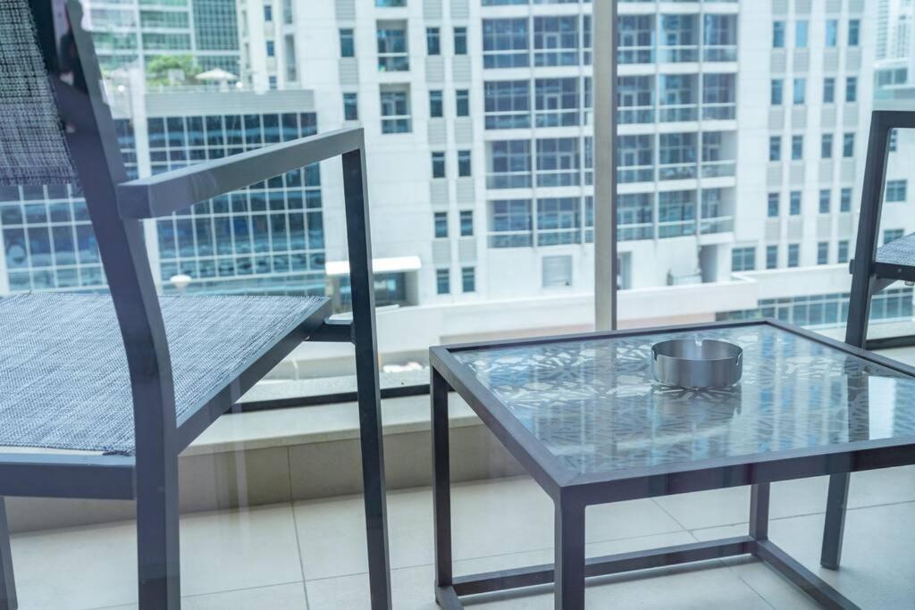 Cozy Studio In Sparkle Tower Jbr By Suiteable Dubaj Exteriér fotografie